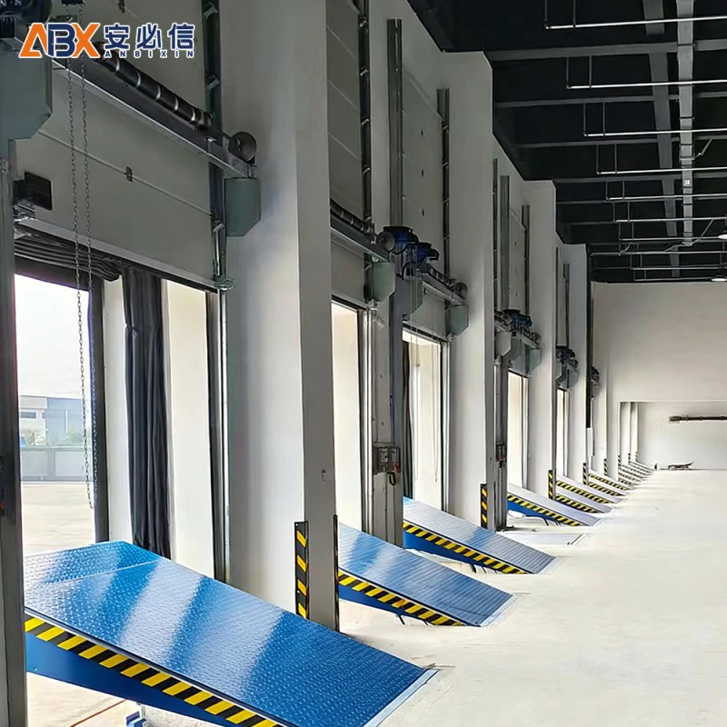 菏泽市消防提升门