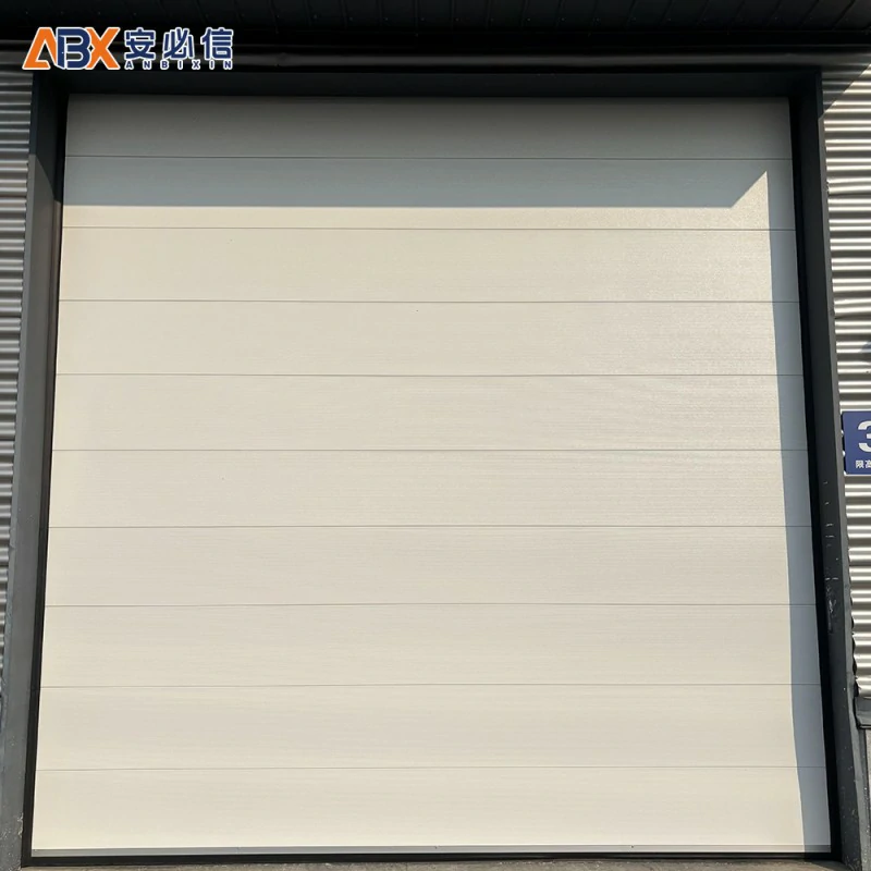 菏泽市工业滑升门